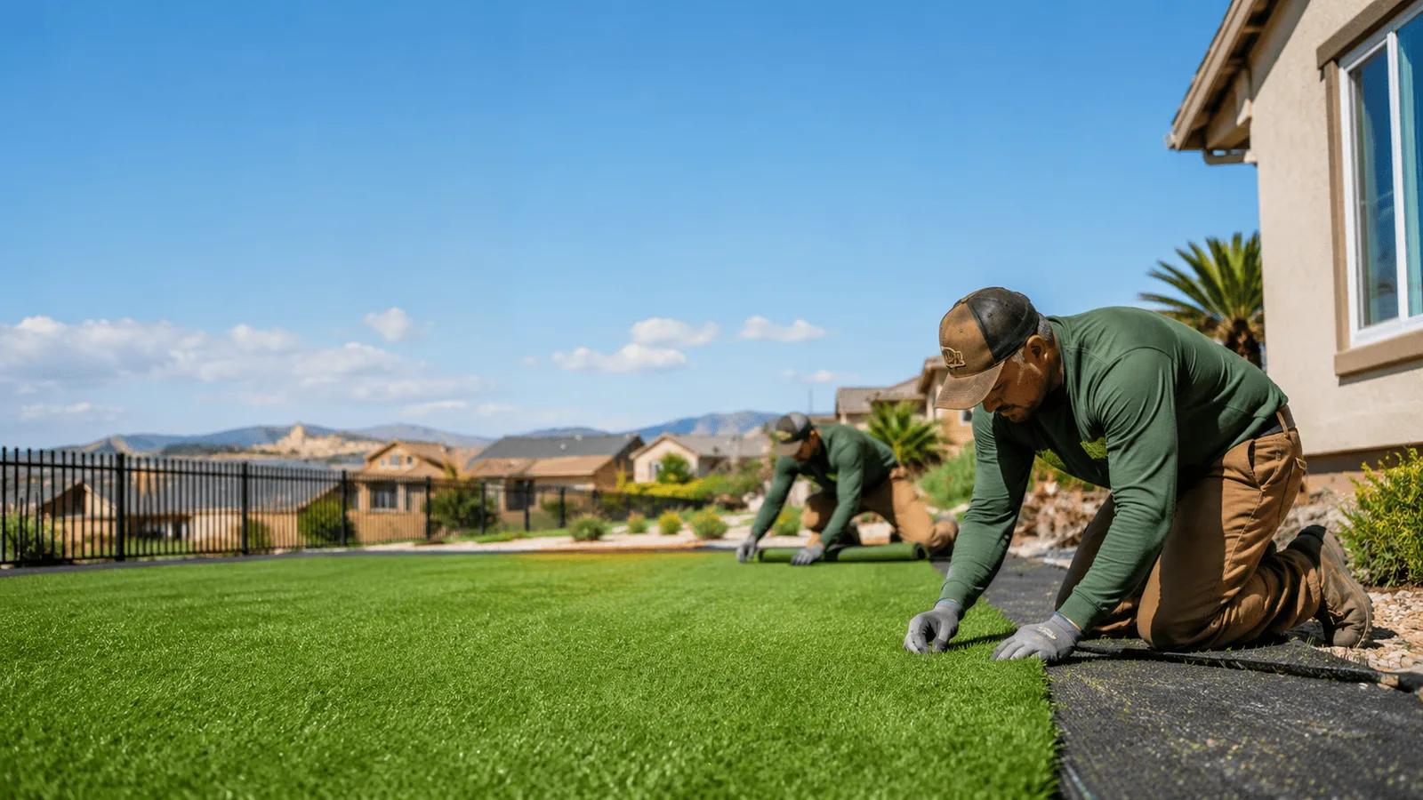 Pet Turf Installation in Bowie, TX near me